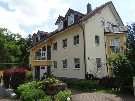 Wohnung zur Miete 590 € 2 Zimmer 70 m² Geschoss 1/2 frei ab 01.10.2026 Dummentaler Weg 46 Winkels Bad Kissingen 97688