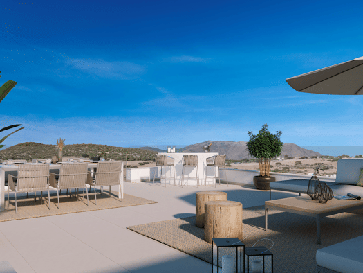 Penthouse zum Kauf provisionsfrei als Kapitalanlage geeignet 605.000 € 3 Zimmer 106 m² Casares