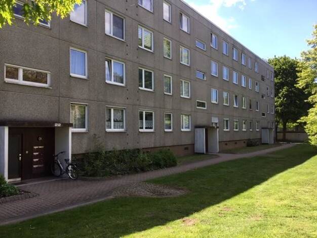 Wohnung zur Miete 533 € 2 Zimmer 58,6 m² 2. Geschoss frei ab 29.07.2026 Liegnitzer Str. 26 Waldau Kassel 34123