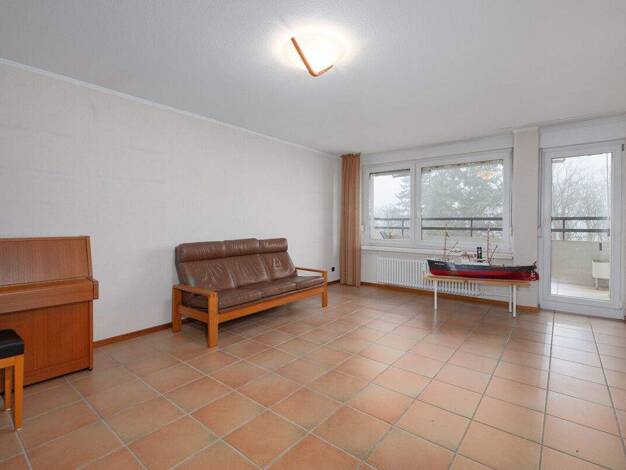 Wohnung zum Kauf 275.000 € 4 Zimmer 109,8 m² 8. Geschoss Sonnenhof Pforzheim 75180