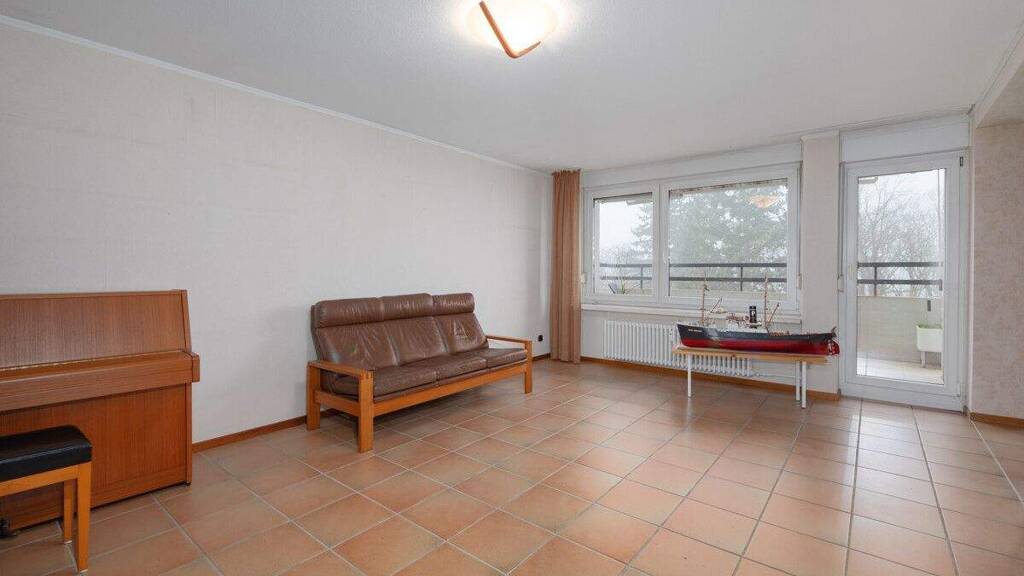 Wohnung zum Kauf 275.000 € 4 Zimmer 109,8 m² 8. Geschoss Sonnenhof Pforzheim 75180
