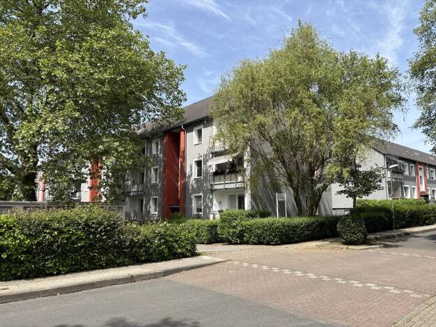 Wohnung zur Miete 532 € 3,5 Zimmer 57,7 m² EG frei ab 01.10.2026 An der Bergbrücke 35 Vogelheim Stadtbezirk V 45356