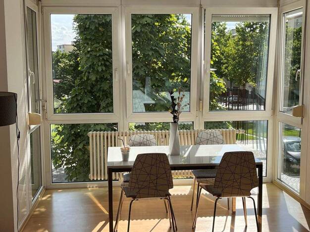 Wohnung zur Miete Wohnen auf Zeit 1.790 € 2 Zimmer 52 m² frei ab 01.09.2026 Mitte Berlin 10115