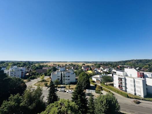 Wohnung zum Kauf 318.600 € 4 Zimmer 108,7 m² 7 Geschosse Christian-Xeller-Weg 26 Biberach Biberach an der Riß 88400