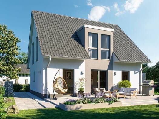 Einfamilienhaus zum Kauf provisionsfrei 356.777 € 5 Zimmer 140 m² 1.291 m² Grundstück Niederranschütz Großweitzschen 04720