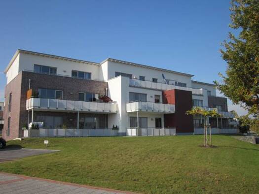 Wohnung zur Miete 1.499 € 3 Zimmer 115,8 m² 2. Geschoss frei ab 01.05.2026 Am Leineufer 21 Bitterfeld Bitterfeld-Wolfen 06749