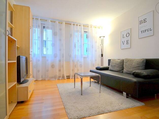 Wohnung zur Miete auf Zeit 1.095 € 2 Zimmer 54 m² frei ab 01.09.2026 Sebald Altstadt und engere Innenstadt 90403