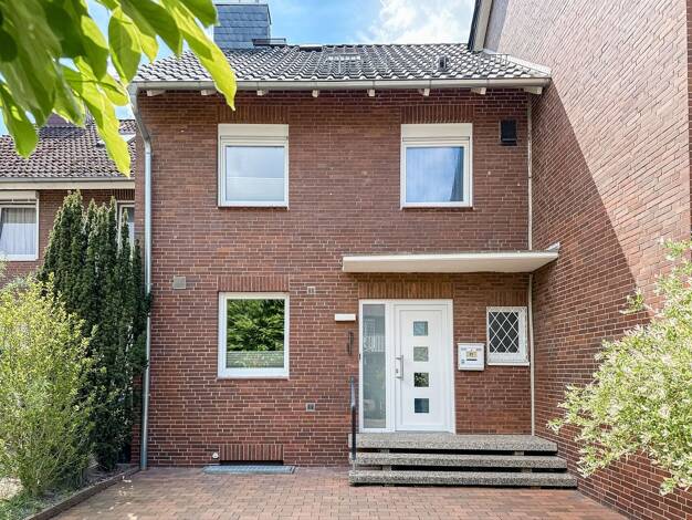 Reihenmittelhaus zum Kauf 348.500 € 4 Zimmer 120 m² 250 m² Grundstück Wunstorf Wunstorf 31515