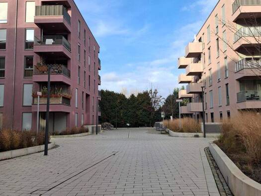 Wohnung zur Miete 1.323 € 3 Zimmer 94,5 m² 3. Geschoss frei ab 01.03.2026 Simone-Veil-Straße 10 Dransdorf Bonn 53121