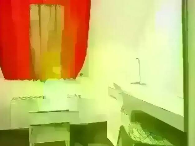 Studio zur Miete auf Zeit 400 € 1 Zimmer 14 m² frei ab 01.09.2026 Elbestraße Bahnhofsviertel Innenstadt I 60329