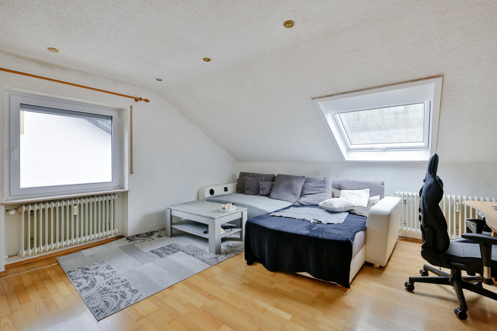 Wohnung zum Kauf 95.000 € 3 Zimmer 85 m²<br/>Wohnfläche EG<br/>Geschoss Forbach Forbach 76596