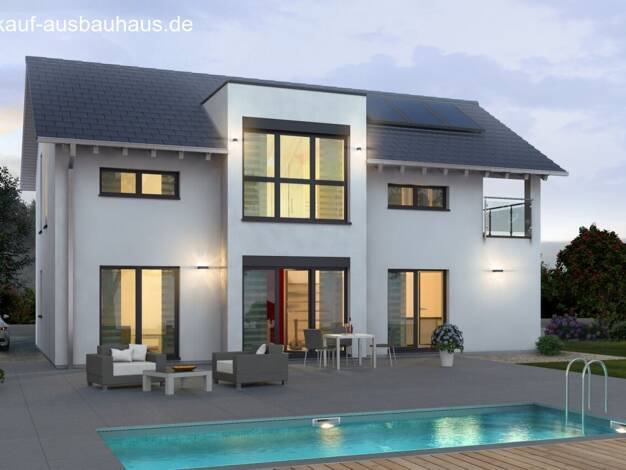 Einfamilienhaus zum Kauf 883.650 € 6 Zimmer 191,2 m² 745 m² Grundstück Niederweiler Müllheim 79379