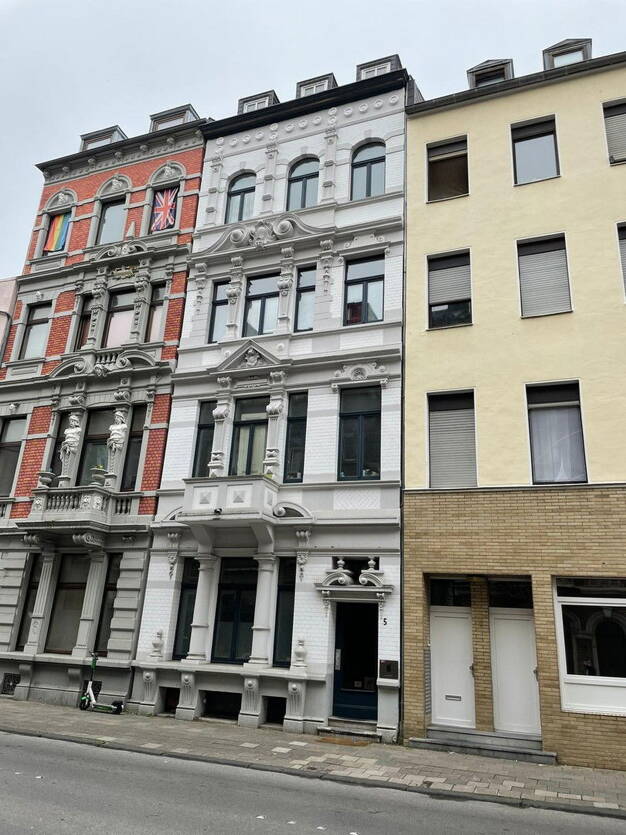Bürofläche zur Miete provisionsfrei 950 € 95,7 m² Bürofläche Kongressstraße 5 Adalbertsteinweg Aachen - Aachen-Mitte 52070