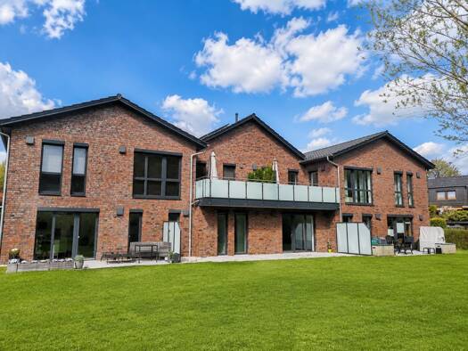 Wohnung zum Kauf - Erstbezug provisionsfrei 586.000 € 4 Zimmer 119,5 m² Buxtehude Buxtehude 21614