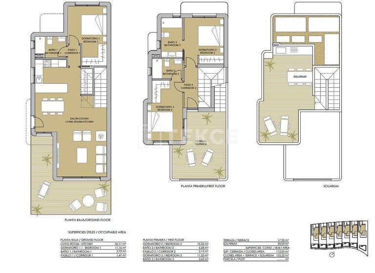 Einfamilienhaus zum Kauf 499.000 € 4 Zimmer 111 m² 285 m² Grundstück Alicante 03191