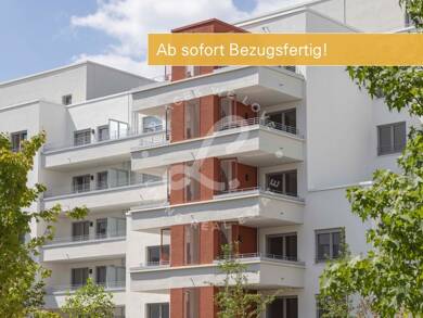 Wohnung zum Kauf - Neubau 559.900 € 3 Zimmer 75,1 m² 1. Geschoss Frankfurt 60326