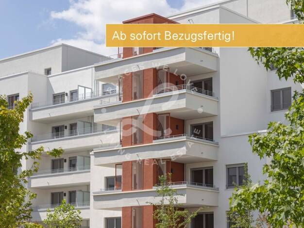 Wohnung zum Kauf - Neubau 559.900 € 3 Zimmer 75,1 m² 1. Geschoss Frankfurt 60326