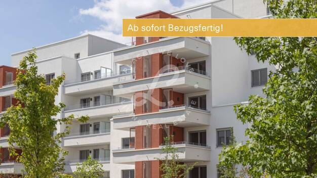 Wohnung zum Kauf - Neubau 559.900 € 3 Zimmer 75,1 m² 1. Geschoss Gallus Frankfurt 60326
