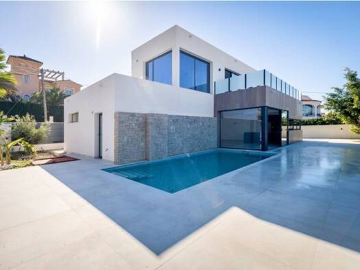 Villa zum Kauf 1.450.000 € 4 Zimmer 235 m² 540 m² Grundstück l'Alfàs del Pi 03581
