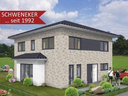 Einfamilienhaus zum Kauf 411.400 € 4 Zimmer 147 m² 557 m² Grundstück Wulferdingsen Bad Oeynhausen 32549