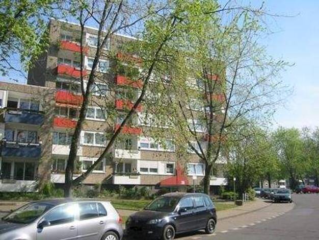 Wohnung zur Miete nur mit Wohnberechtigungsschein 369 € 2,5 Zimmer 64,6 m² EG Planetenstraße 31 Aldenrade Duisburg 47179