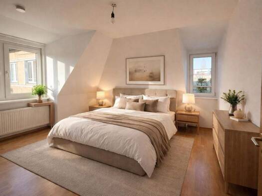 Wohnung zum Kauf 419.000 € 3 Zimmer 104 m² 3. Geschoss frei ab sofort Tegel Berlin 13507