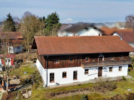Einfamilienhaus zum Kauf 549.000 € 5 Zimmer 310 m² 2.600 m² Grundstück Kriestorf Aldersbach 94501