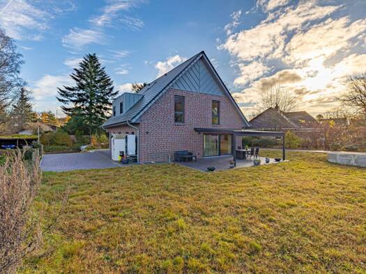 Einfamilienhaus zum Kauf 890.000 € 6 Zimmer 202,7 m² 709 m² Grundstück Fockbek 24787