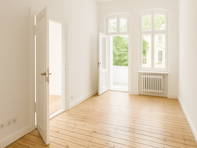 Wohnung zum Kauf 390.000 € 2 Zimmer 65 m² 5 Geschosse frei ab sofort Charlottenburg Berlin 14059