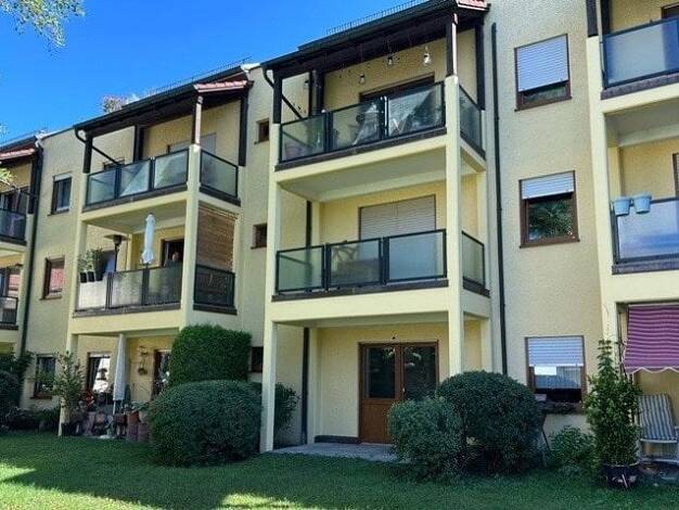 Wohnung zum Kauf 259.000 € 2 Zimmer 58 m² West Rosenheim 83024