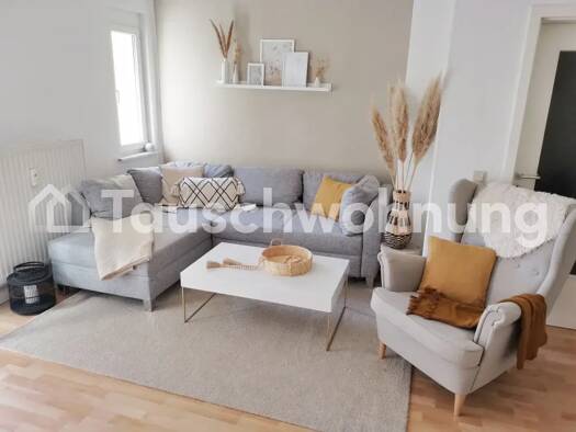 Wohnung zur Miete Tauschwohnung 519 € 3 Zimmer 68 m² 2. Geschoss Reick Dresden 01237