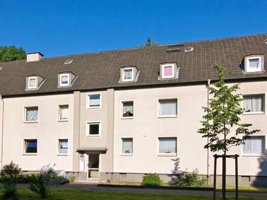 Wohnung zur Miete 419 € 3 Zimmer 50 m² 1. Geschoss Styrumer Straße 88 Obermeiderich Duisburg 47138
