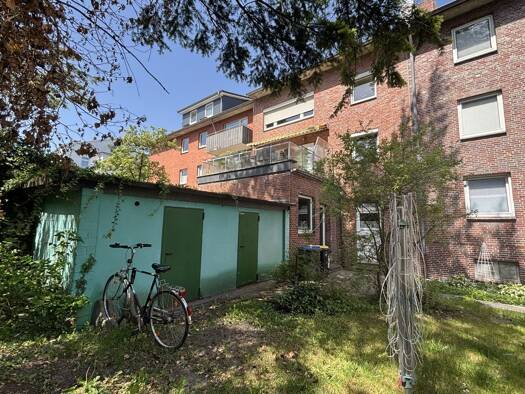 Haus zum Kauf 219.000 € 125,7 m² 253 m² Grundstück Innenstadt Wilhelmshaven 26382
