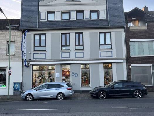 Wohnung zur Miete 665 € 3,5 Zimmer 76 m² 3. Geschoss frei ab 01.11.2026 Birkesdorf Düren 52353