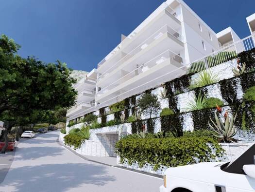 Wohnung zum Kauf 405.350 € 2 Zimmer 74 m² Podgora