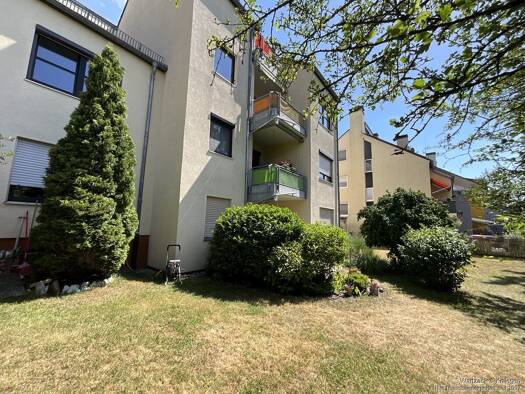 Wohnung zur Miete 650 € 3 Zimmer 77,6 m² 2. Geschoss Wendelstein 90530
