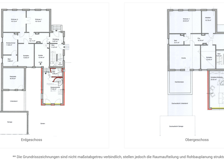 Mehrfamilienhaus zum Kauf 550.000 € 9 Zimmer 288 m² 775 m² Grundstück Donnerschwee Oldenburg 26123
