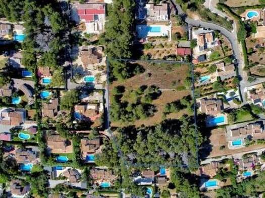 Wohn- und Gewerbegrundstück zum Kauf 730.000 € Montgó - Ermita Xàbia / Jávea 03737