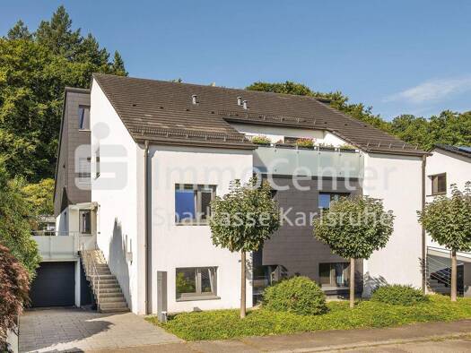 Einfamilienhaus zum Kauf 889.000 € 4,5 Zimmer 286,2 m² 990 m² Grundstück Schöllbronn Ettlingen / Schöllbronn 76275