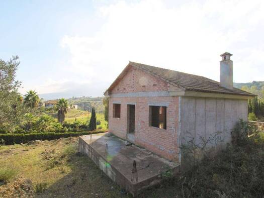Villa zum Kauf 225.000 € 1 Zimmer 160 m² 1.537 m² Grundstück Coín 29100