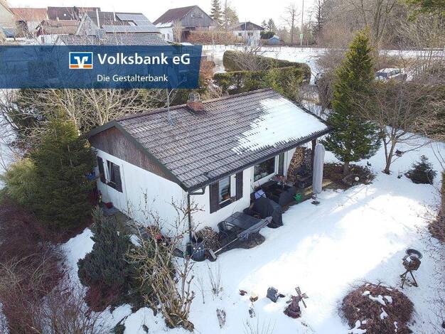 Einfamilienhaus zum Kauf 145.000 € 3 Zimmer 62 m² 613 m² Grundstück Dittishausen Löffingen / Dittishausen 79843
