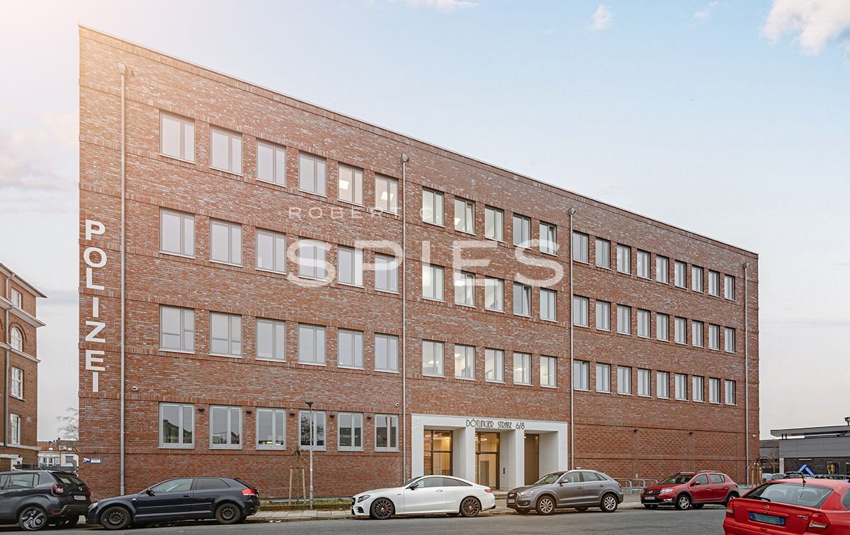 Bürofläche zur Miete provisionsfrei 7,50 € 682 m²<br/>Bürofläche Woltmershausen Bremen 28197