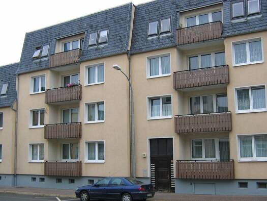Studio zur Miete 212 € 1 Zimmer 35,3 m² 3. Geschoss frei ab sofort Greizer Straße 78 Zeulenroda Zeulenroda-Triebes 07937