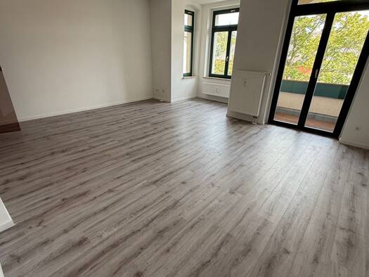 Wohnung zur Miete 417 € 2 Zimmer 64 m² 2. Geschoss Terrassenstraße 29 Hilbersdorf Hilbersdorf 09131