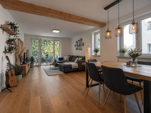 Wohnung zum Kauf 379.000 € 2 Zimmer 64,6 m² Erding Erding 85435