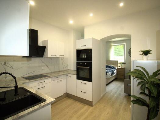 Wohnung zur Miete - Erstbezug 650 € 1,5 Zimmer 30 m² Dorstfeld Innenstadt-West 44149