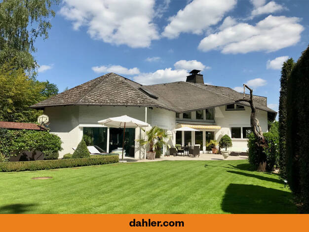 Villa zum Kauf 1.690.000 € 8 Zimmer 417 m² 1.196 m² Grundstück Burgwedel / Großburgwedel 30938
