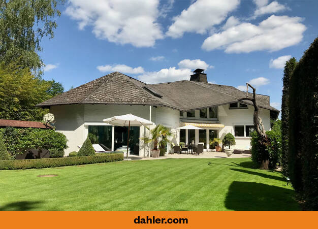 Villa zum Kauf 1.690.000 € 8 Zimmer 417 m² 1.196 m² Grundstück Großburgwedel - West Burgwedel / Großburgwedel 30938