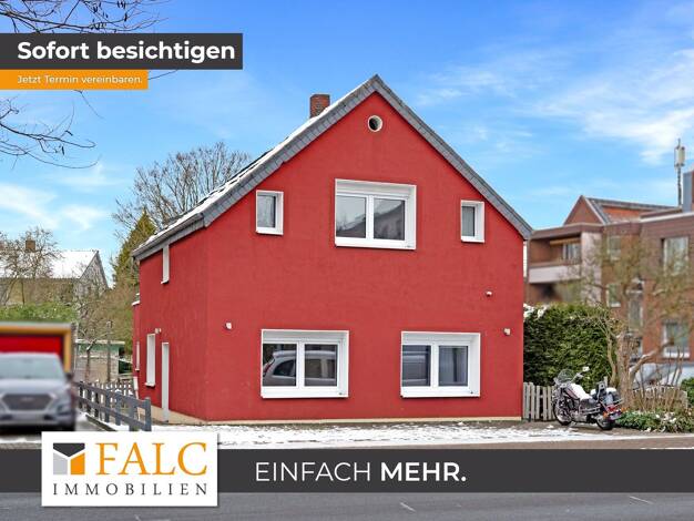 Einfamilienhaus zum Kauf 440.000 € 5 Zimmer 164,2 m² 485 m² Grundstück Bürgerfelde Oldenburg 26121
