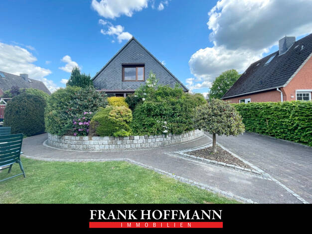 Einfamilienhaus zum Kauf 649.000 € 5,5 Zimmer 175 m² 786 m² Grundstück Dorf Appen 25482